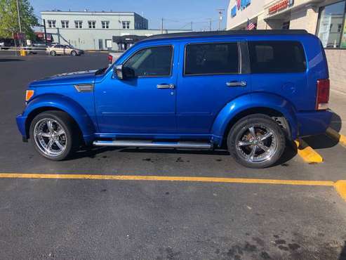 Dodge Nitro R/T Sport for sale in Central Point, OR