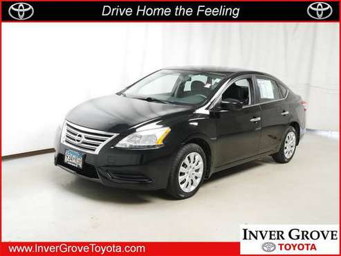 2013 Nissan Sentra for sale in Inver Grove Heights, MN