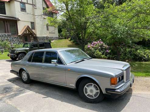 1988 Bentley Mulsanne S for sale in Malone, NY