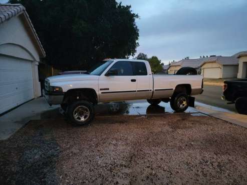 1998 Dodge 2500 4x4 Built Automatic 24v Cummins - - by for sale in Mesa, AZ