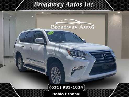 2019 Lexus GX 460 SUV - - by dealer - vehicle for sale in Amityville, NY