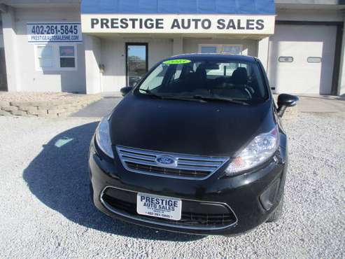 2013 Ford Fiesta SE - cars & trucks - by dealer - vehicle automotive... for sale in Lincoln, NE