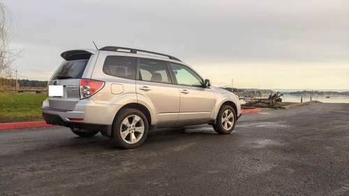 2009 Subaru Forester 2 5XT LTD WITH BRAND NEW ENGINE for sale in Silverdale, WA