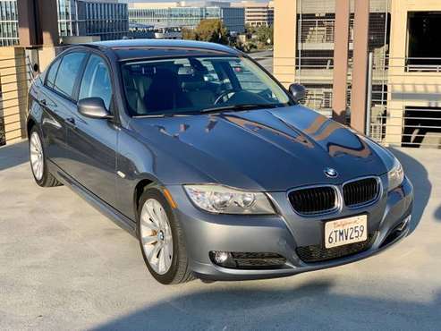 SHOWROOM CONDITION 2011 BMW 328i LowMiles CleanTitle CarFax Smog for sale in Berkeley, CA