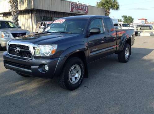 2011 Toyota Tacoma Access Cab V6 Auto 4WD for sale in Wilmington, NC