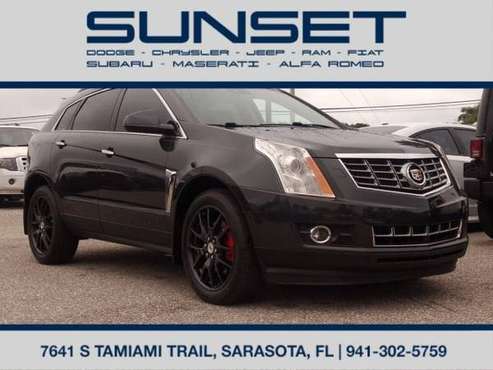 2014 Cadillac SRX Performance Collection Loaded for sale in Sarasota, FL