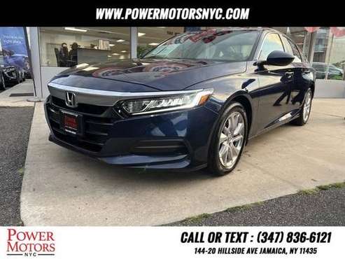 2019 Honda Accord LX - - by dealer - vehicle for sale in Jamaica, NJ
