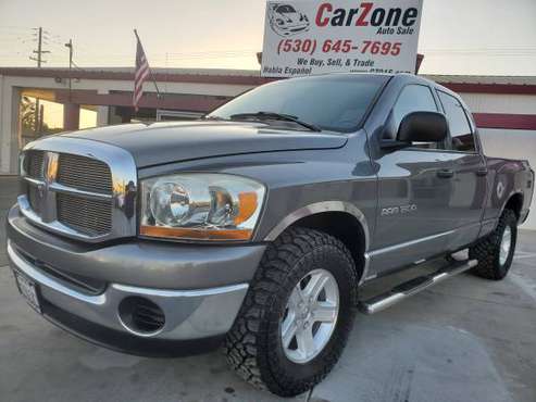 ///2006 Dodge Ram 1500//Automatic//Nice Tires//Drives Great/// -... for sale in Marysville, CA