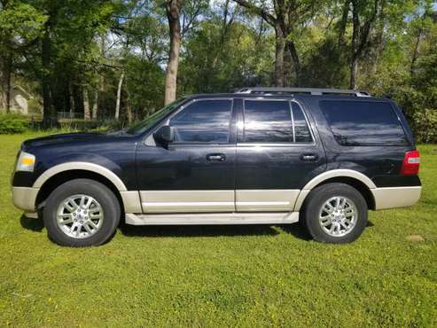 2010 Ford Expedition Eddie Bauer (Loaded) - - by for sale in Mount Pleasant, TX
