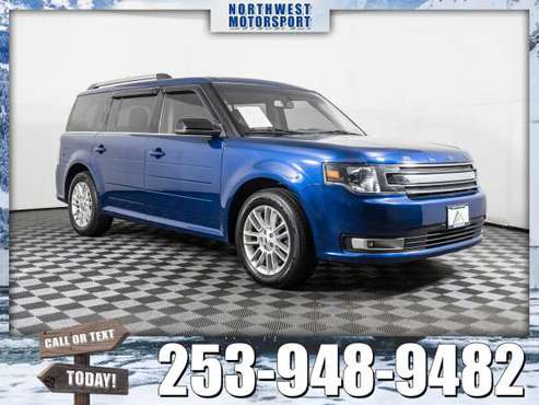 2013 *Ford Flex* SEL AWD - cars & trucks - by dealer - vehicle... for sale in PUYALLUP, WA