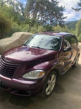 2003 PT Cruiser GT 4dr 2 4L Turbo for sale in Port Angeles, WA