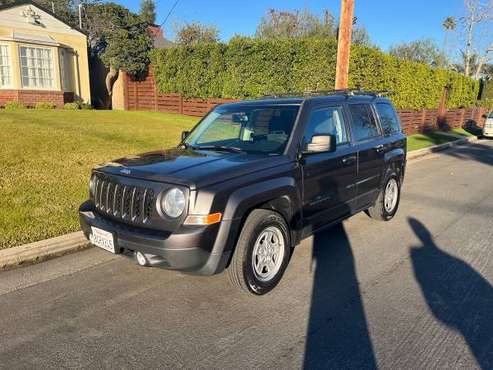 2016 Jeep Patriot Runs Great 1Owner Low Miles Only 33kOrg Great On for sale in Valley Village, CA