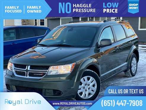 2018 Dodge Journey SESUV PRICED TO SELL! - - by dealer for sale in Newport, MN