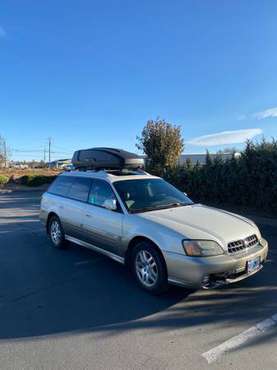 2003 Subaru Outback (Thule not included) - cars & trucks - by owner... for sale in Bend, OR