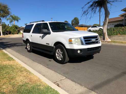 4x4 SUV SALE! 2007 Ford Expedition 4 Wheel Drive - cars & trucks -... for sale in Whittier, CA