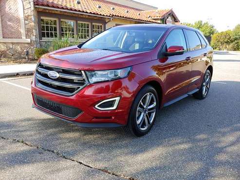 2015 FORD EDGE SPORT AWD LOW MILES! LEATHER! 1 OWNER! MINT! WONT LAST! for sale in Norman, TX