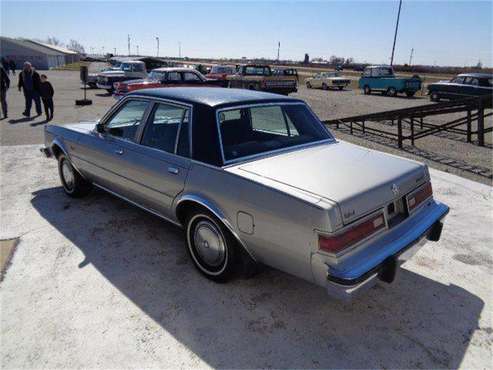 1982 Dodge Diplomat for sale in Staunton, IL