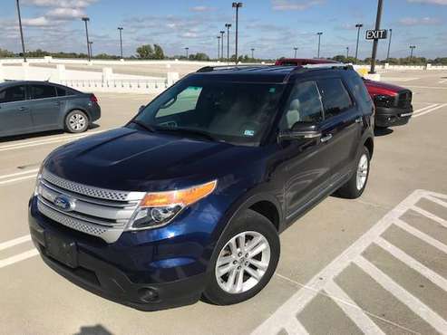 2011 ford explorer XLT blind and camera for sale in Sterling Heights, MI