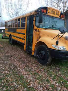 2005 International School Bus - cars & trucks - by owner - vehicle... for sale in East China, MI