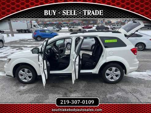 2014 Dodge Journey SE - 3rd row seating - 88k miles for sale in Merrillville, IL