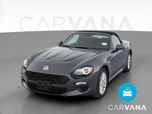 2017 FIAT 124 Spider Classica Convertible 2D Convertible Gray - -... for sale in Fort Myers, FL
