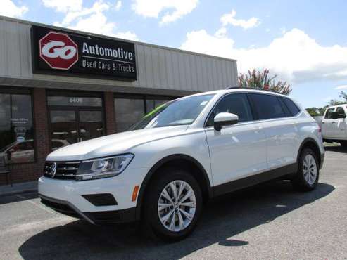 2018 VW TIGUAN SE---🚩🚩---(1 Owner/Clean/Fact. Warranty) for sale in Wilmington, NC