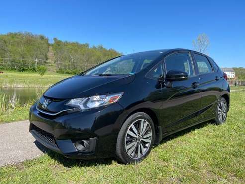 2017 Honda Fit EX - Auto, Loaded, Spotless, Only 41k Miles - cars & for sale in West Chester, OH