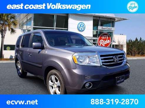 2015 Honda Pilot Gray Call Today BIG SAVINGS - - by for sale in Myrtle Beach, SC