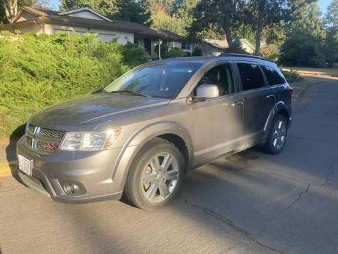 2012 Dodge Journey Crew for sale in Corvallis, OR