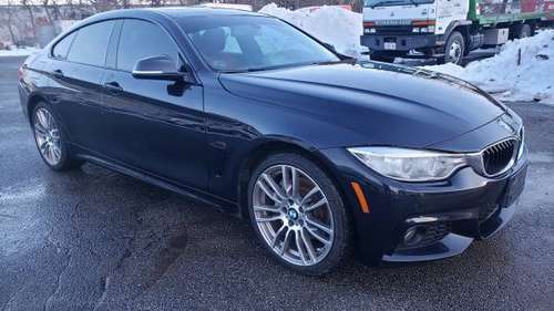 2017 BMW 430Xi Grand Coupe, Repairable Easy Fix! for sale in Bohemia, NY
