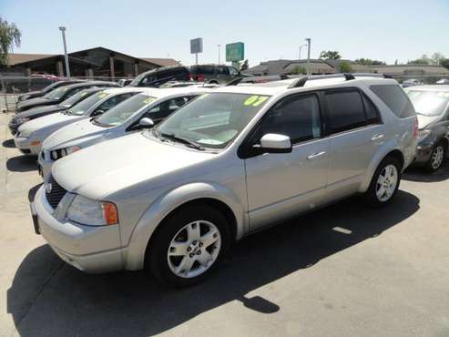 2007 FORD FREESTYLE WAGON - - by dealer - vehicle for sale in Gridley, CA