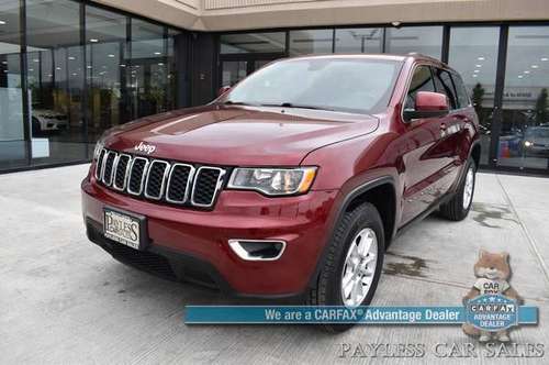 2020 Jeep Grand Cherokee Laredo/4X4/Power Driver s Seat/Blind for sale in Anchorage, AK