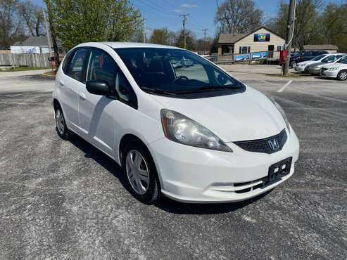 2009 HONDA FIT HATCHBACK - cars & trucks - by dealer - vehicle... for sale in Indianapolis, IN