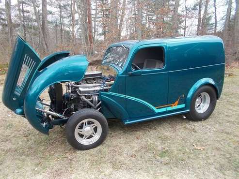 Pro Street 48 Anglia Thames Truck for sale in Plainfield, NY