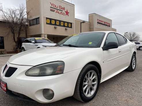 2006 Pontiac Grand Prix, 3 8L V6 Automatic - - by for sale in MONTROSE, CO