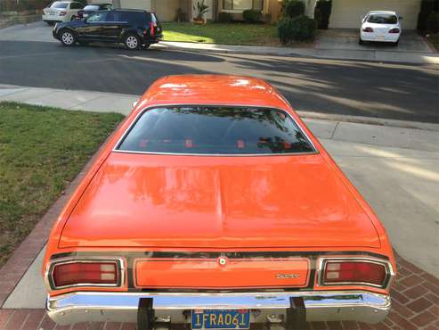 1973 Plymouth Duster for sale in Valencia, CA