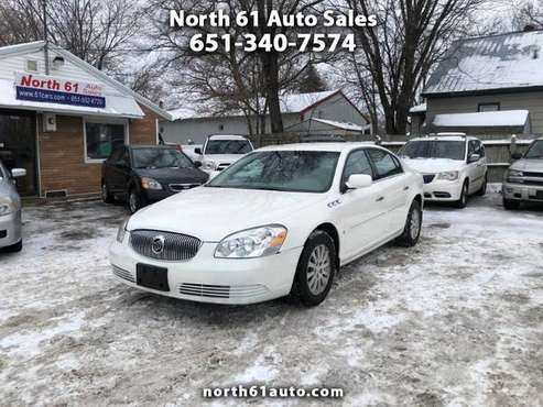 2006 Buick Lucerne CX - - by dealer - vehicle for sale in Hugo, MN