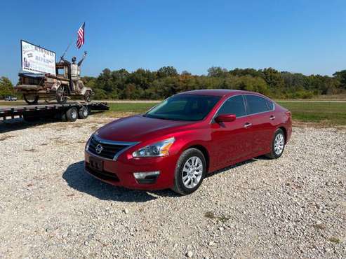 2013 NISSAN ALTIMA 2.5 S SEDAN - cars & trucks - by dealer - vehicle... for sale in New Bloomfield, MO