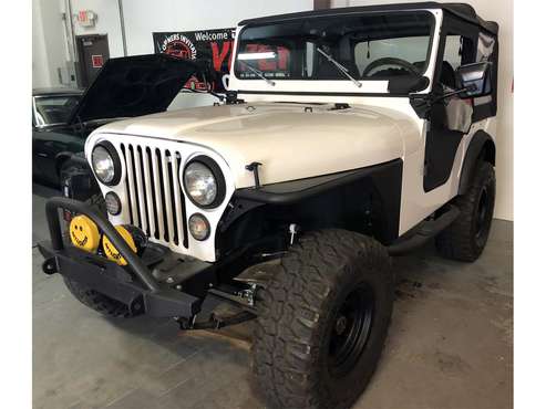 1975 Jeep CJ5 for sale in Alpharetta, GA