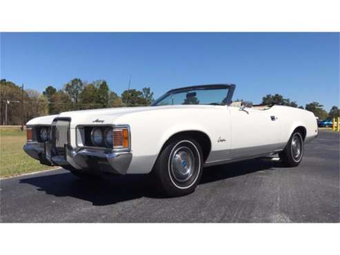 1971 Mercury Cougar for sale in Hope Mills, NC