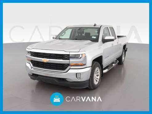 2016 Chevy Chevrolet Silverado 1500 Double Cab LT Pickup 4D 6 1/2 ft for sale in College Station , TX