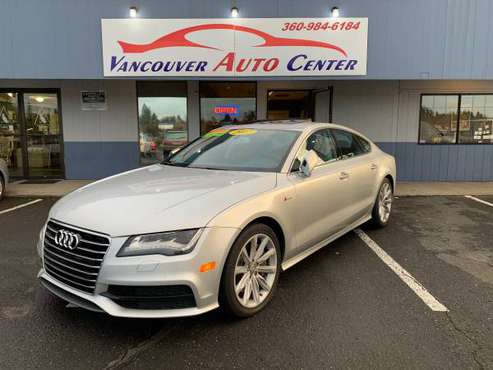 Your Dream car at an affordable price 2012 AUDi A7 Quattro for sale in Vancouver, OR