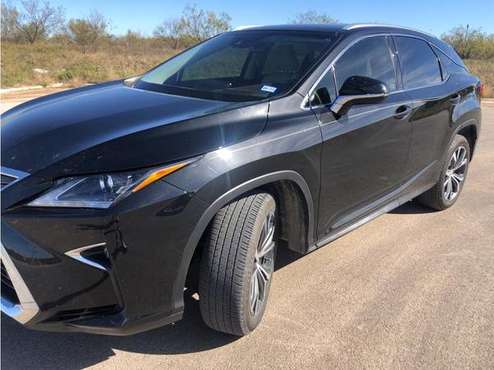 2018 Lexus RX 350 - - by dealer - vehicle automotive for sale in Eastland, TX