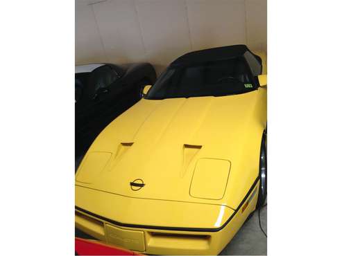 1987 Chevrolet Corvette for sale in Plano, TX