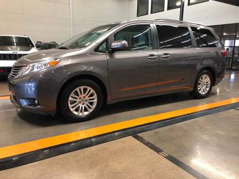 2016 Toyota Sienna XLE #7091, 1 Owner, Clean Carfax, Loaded!! for sale in Mesa, AZ