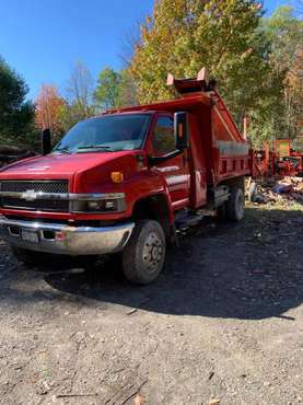2007 Chevy C4500 for sale in Altamont, NY