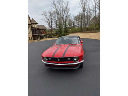 1970 Ford Mustang for sale in Cadillac, MI