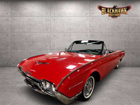 1962 Ford Thunderbird for sale in Gurnee, IL