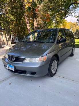 2000 Honda Odyssey for sale in Willowbrook, IL