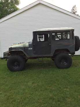 Toyota FJ40 for sale in Bennington, VT